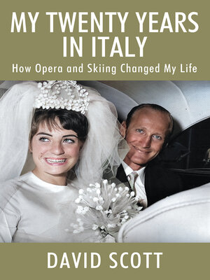 cover image of My Twenty Years in Italy